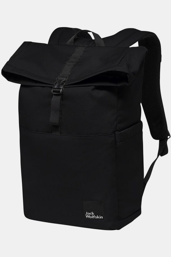 Jack Wolfskin Sac À Dos Island 25 Black