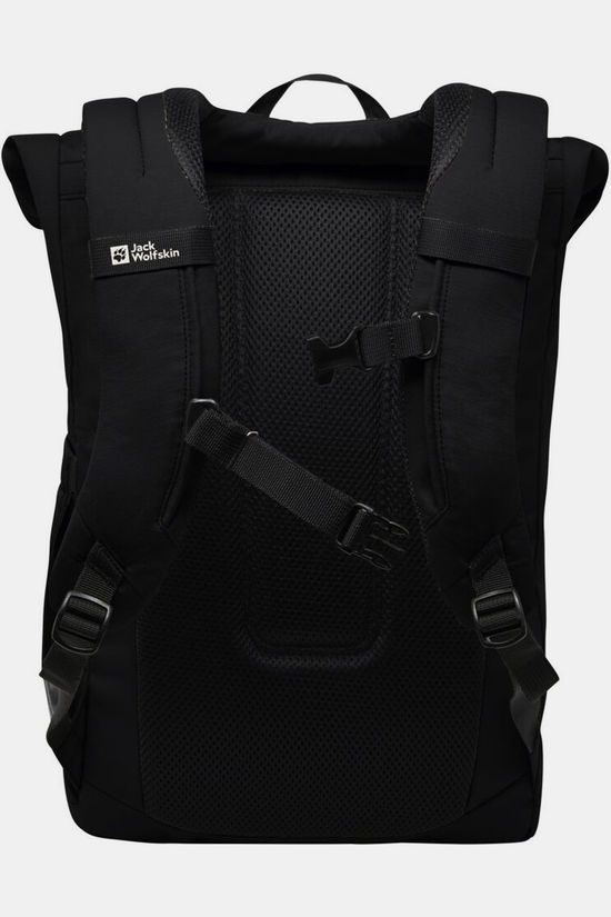 Jack Wolfskin Sac À Dos Island 25 Black