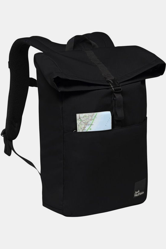 Jack Wolfskin Sac À Dos Island 25 Black
