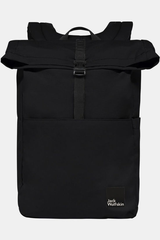 Jack Wolfskin Sac À Dos Island 25 Black