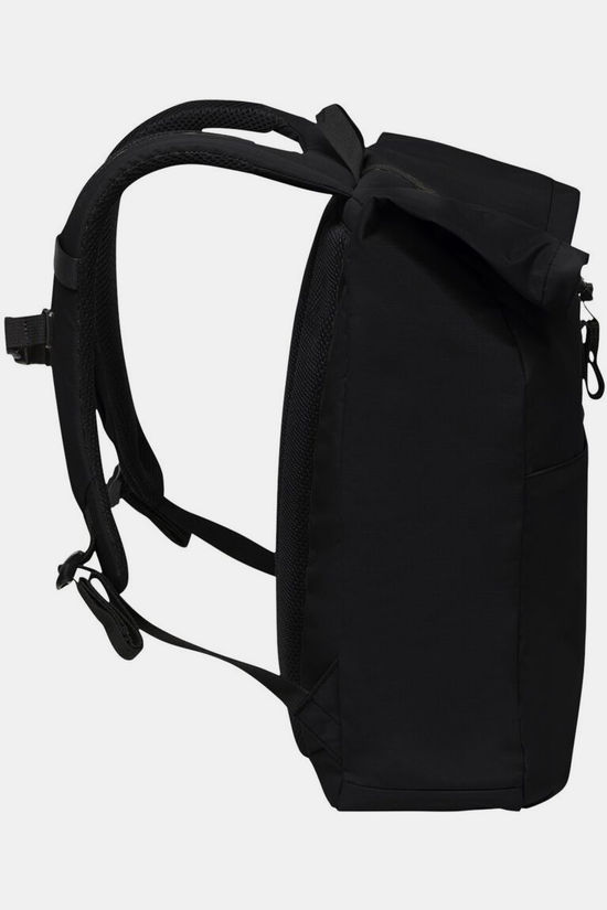 Jack Wolfskin Sac À Dos Island 25 Black