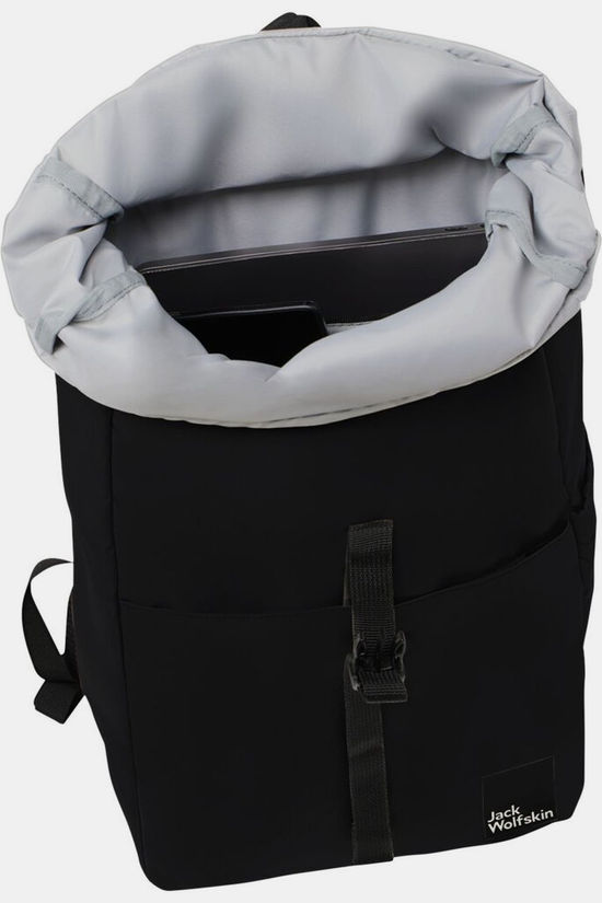 Jack Wolfskin Sac À Dos Island 25 Black