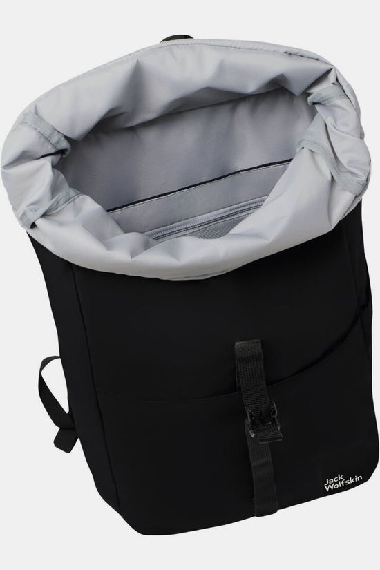 Jack Wolfskin Sac À Dos Island 25 Black