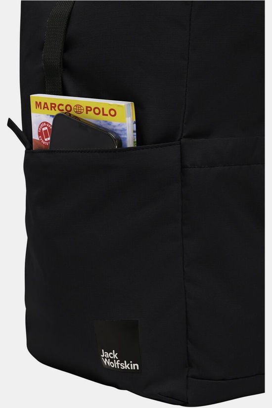 Jack Wolfskin Sac À Dos Island 25 Black