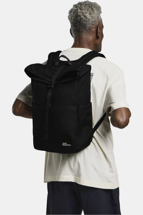 Jack Wolfskin Sac À Dos Island 25 Black