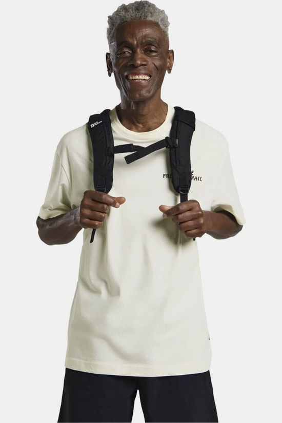 Jack Wolfskin Sac À Dos Island 25 Black