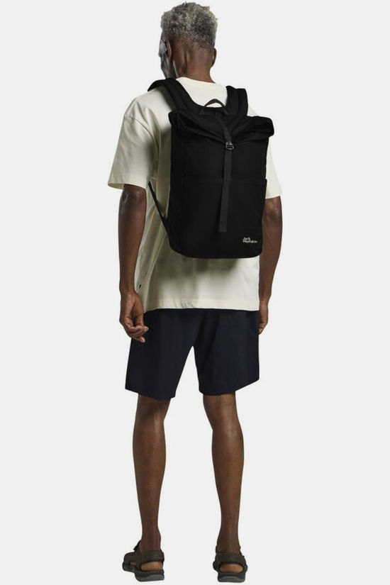 Jack Wolfskin Sac À Dos Island 25 Black