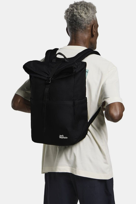 Jack Wolfskin Sac À Dos Island 25 Black