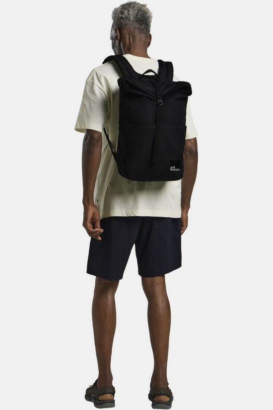Jack Wolfskin Sac À Dos Island 25 Black