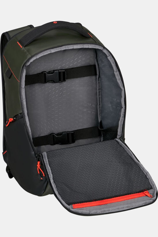Samsonite Dagrugzak Ecodiver Laptop 19L Climbing Ivy