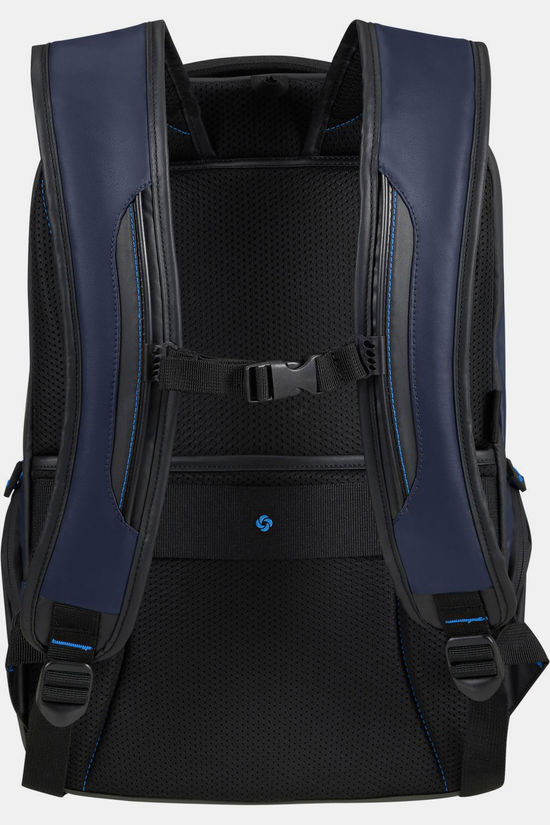 Samsonite Sac À Dos Ecodiver Urban Backpack M Usb 18L Blue Nights