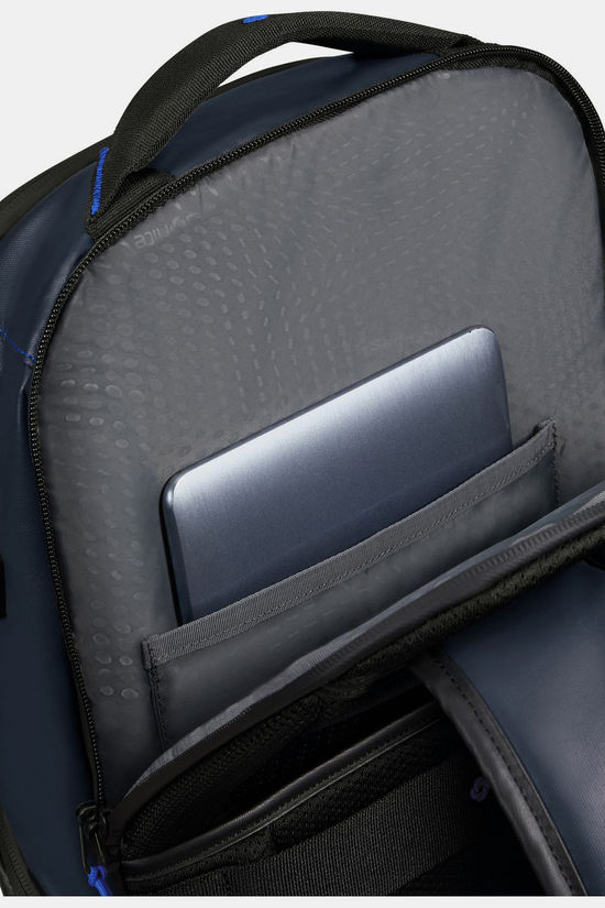 Samsonite Sac À Dos Ecodiver Urban Backpack M Usb 18L Blue Nights