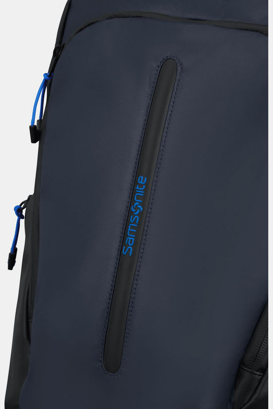 Samsonite Sac À Dos Ecodiver Urban Backpack M Usb 18L Blue Nights