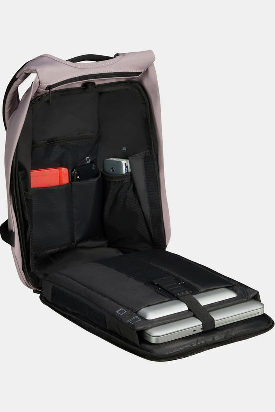 Samsonite Sac À Dos Securipak 2.0 Laptop Backpack 14.1" Lilac