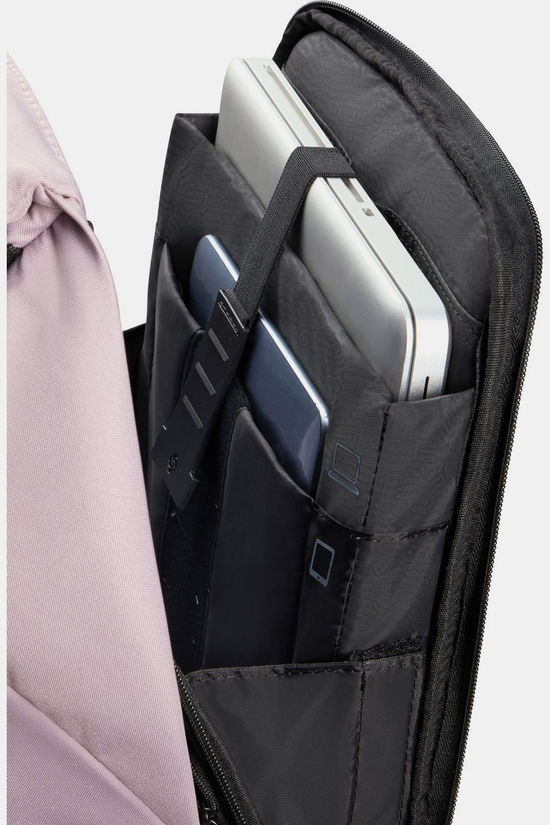 Samsonite Dagrugzak Securipak 2.0 Laptop Backpack 15.6" Lilac