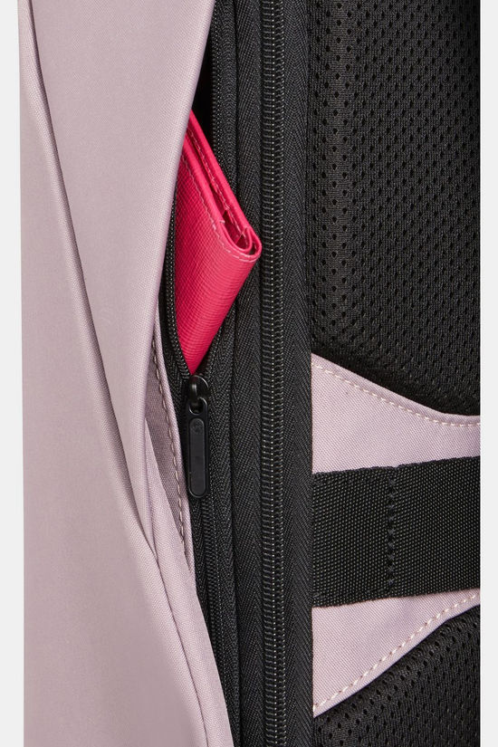 Samsonite Dagrugzak Securipak 2.0 Laptop Backpack 15.6" Lilac