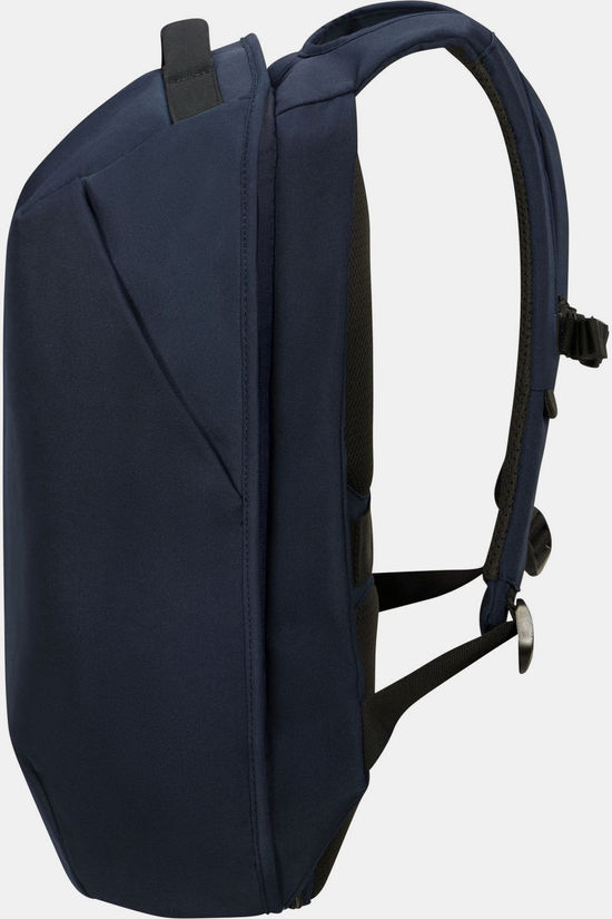 Samsonite Sac À Dos Securipak 2.0 Laptop Backpack 17.3" Dark Blue