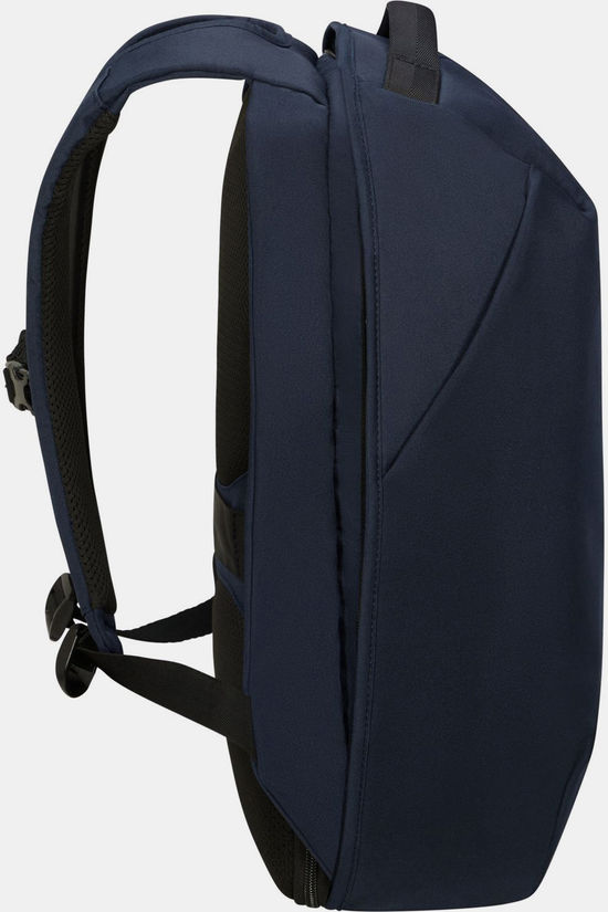 Samsonite Sac À Dos Securipak 2.0 Laptop Backpack 17.3" Dark Blue