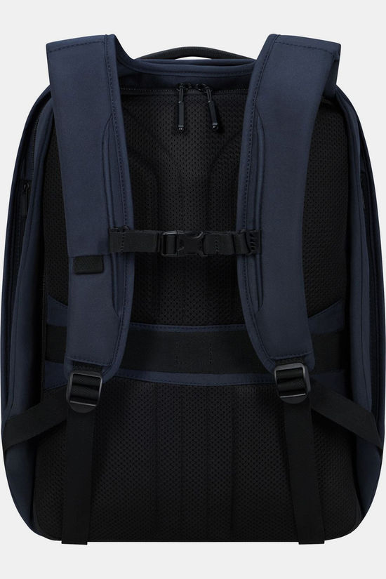 Samsonite Sac À Dos Securipak 2.0 Laptop Backpack 17.3" Dark Blue