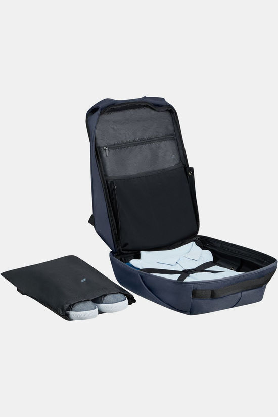 Samsonite Sac À Dos Securipak 2.0 Laptop Backpack 17.3" Dark Blue