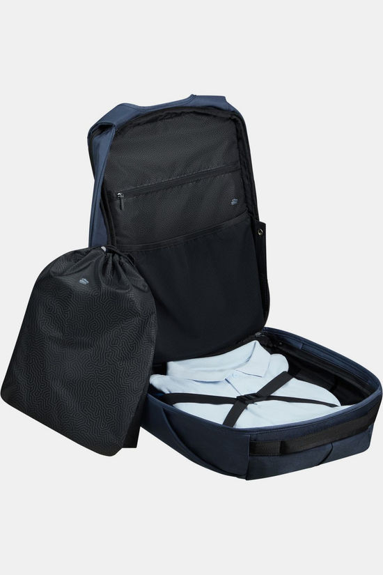 Samsonite Sac À Dos Securipak 2.0 Laptop Backpack 17.3" Dark Blue