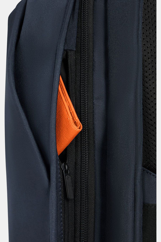 Samsonite Sac À Dos Securipak 2.0 Laptop Backpack 17.3" Dark Blue