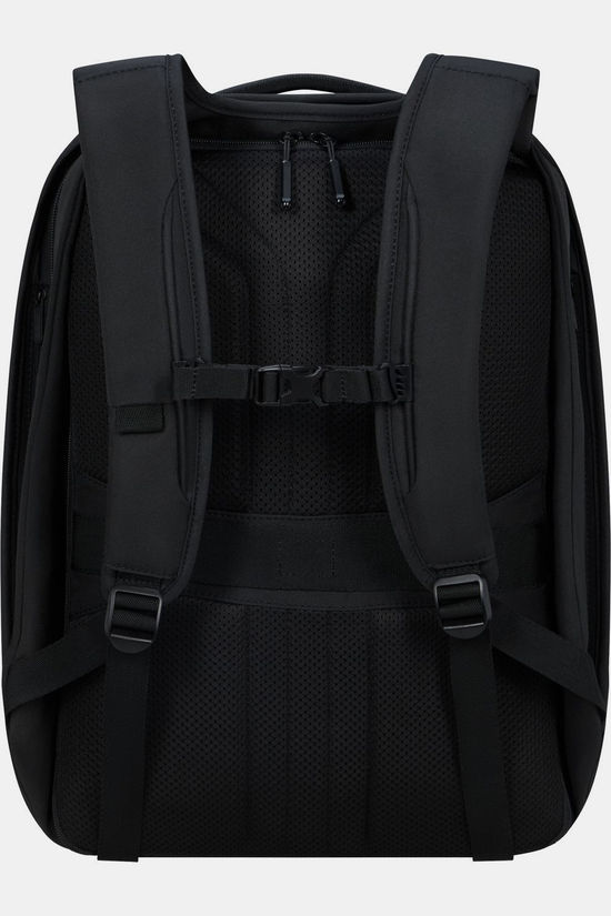Samsonite Dagrugzak Securipak 2.0 Laptop Backpack 17.3" Black