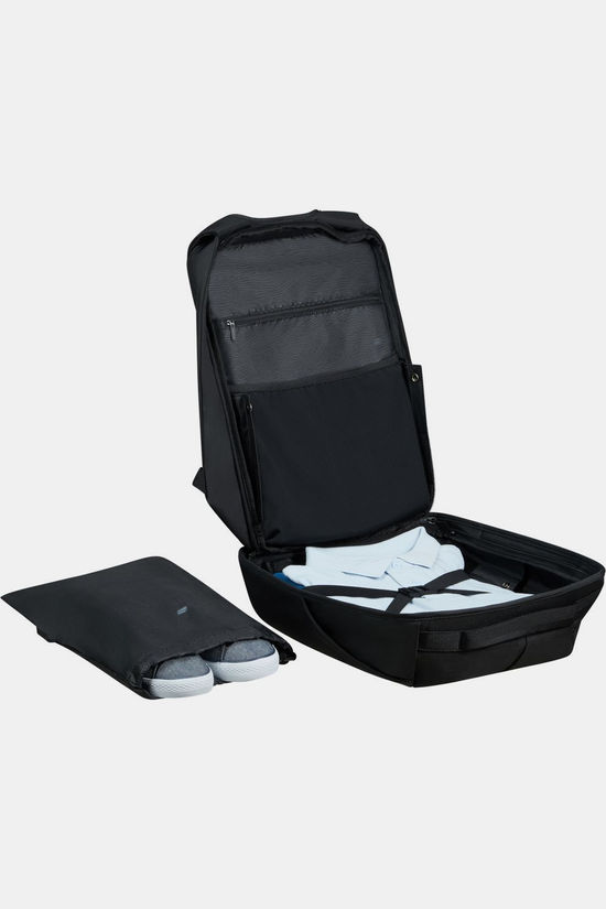 Samsonite Dagrugzak Securipak 2.0 Laptop Backpack 17.3" Black