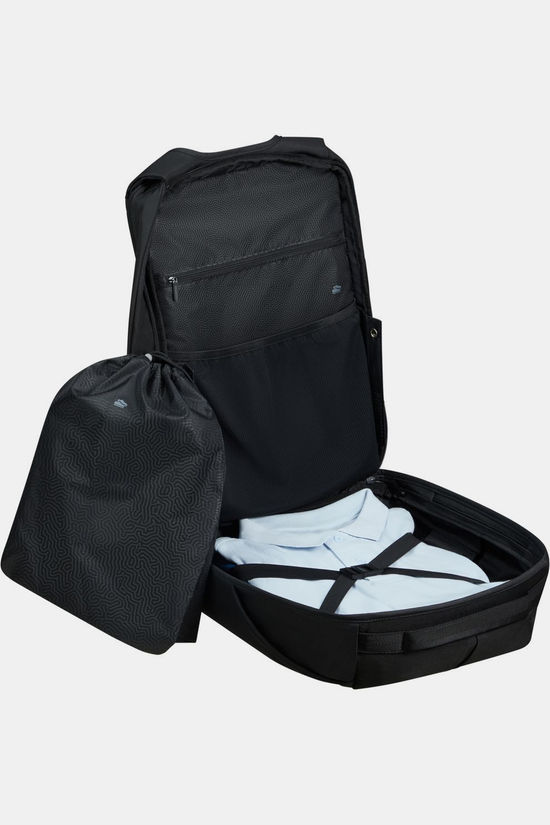 Samsonite Dagrugzak Securipak 2.0 Laptop Backpack 17.3" Black