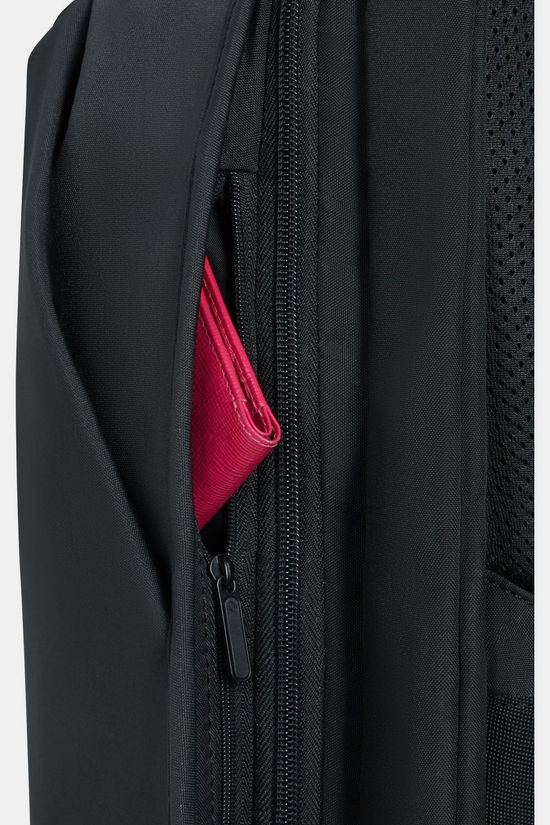 Samsonite Dagrugzak Securipak 2.0 Laptop Backpack 17.3" Black