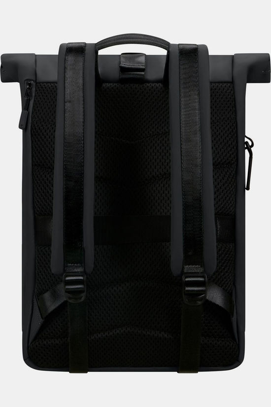 Samsonite Sac À Dos Coatify Biz Rolltop Laptop Backpack 14.1" Black