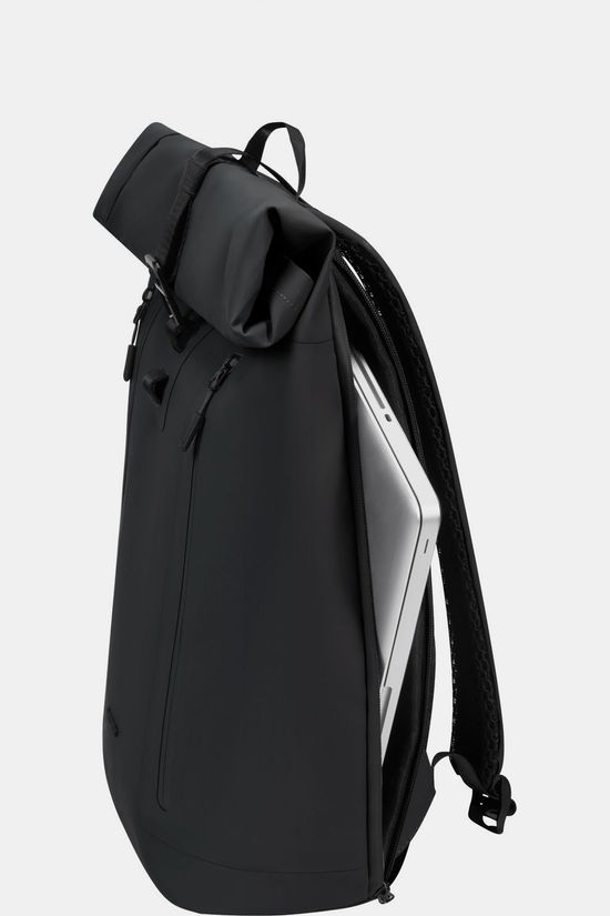 Samsonite Sac À Dos Coatify Biz Rolltop Laptop Backpack 14.1" Black