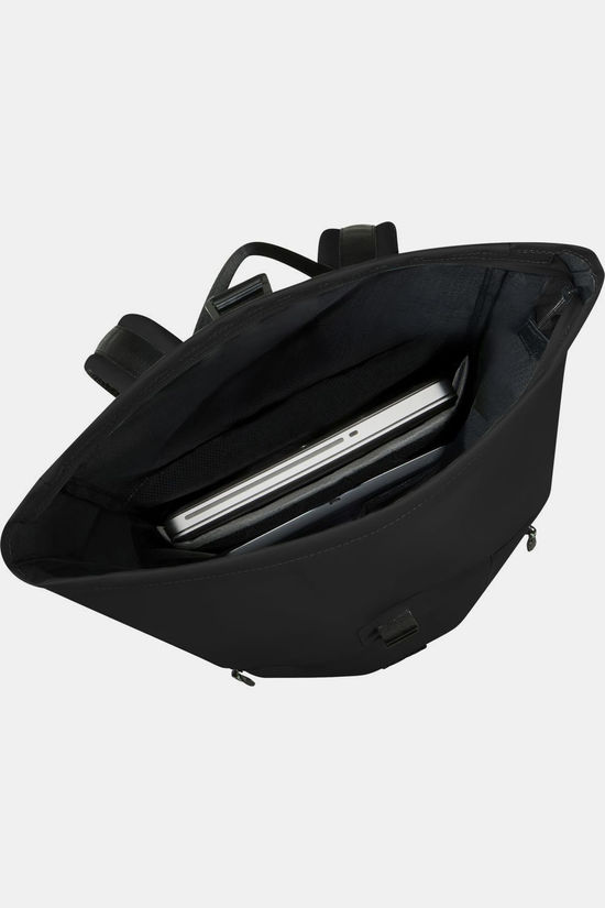 Samsonite Sac À Dos Coatify Biz Rolltop Laptop Backpack 14.1" Black