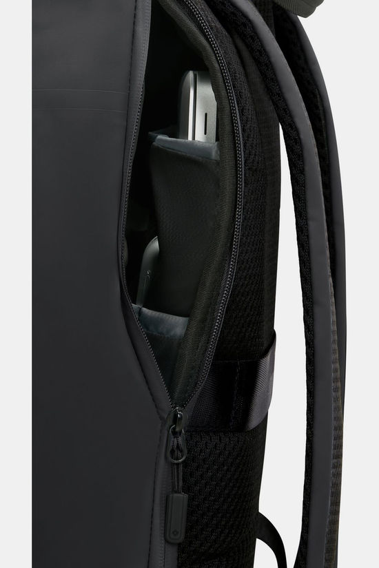Samsonite Sac À Dos Coatify Biz Rolltop Laptop Backpack 14.1" Black