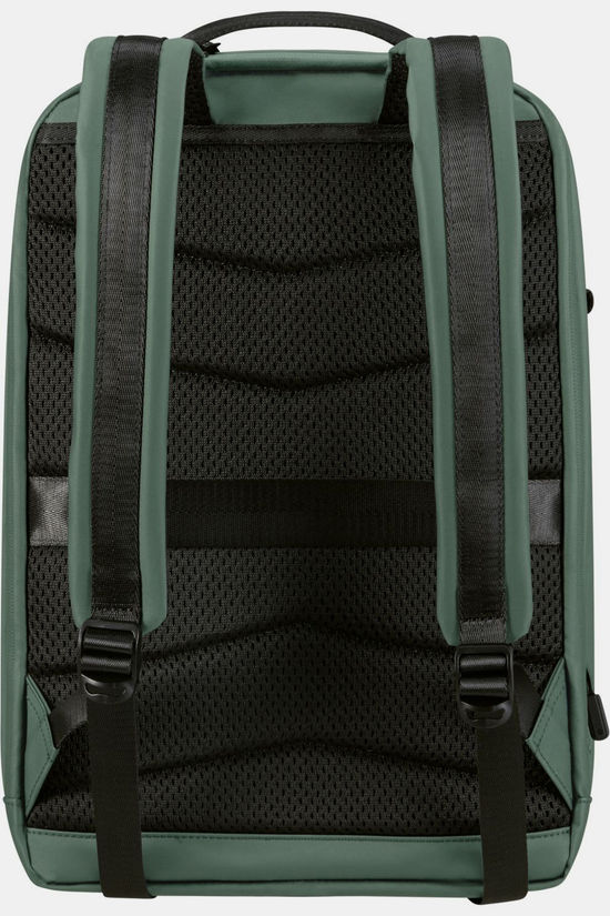 Samsonite Sac À Dos Coatify Biz Laptop Backpack 15.6" Green