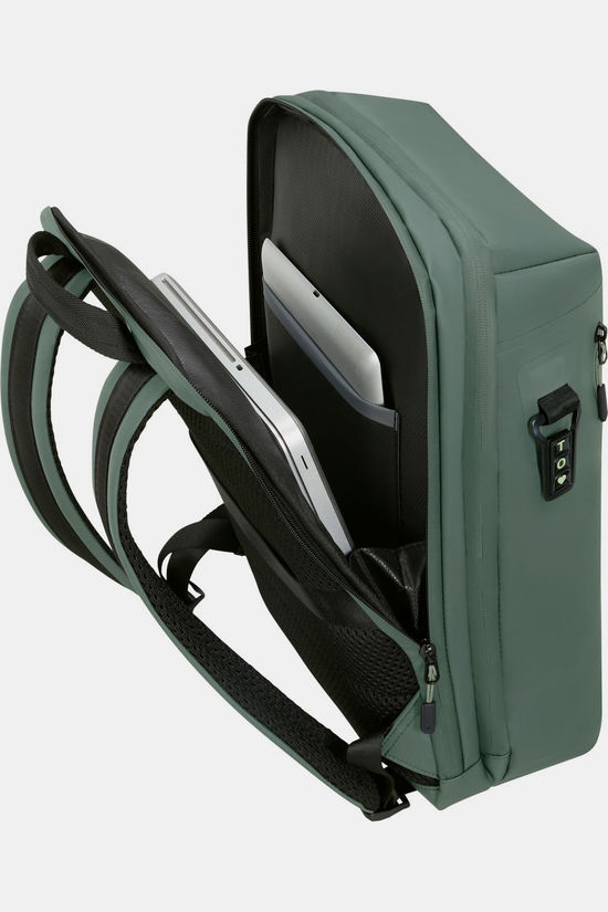Samsonite Sac À Dos Coatify Biz Laptop Backpack 15.6" Green