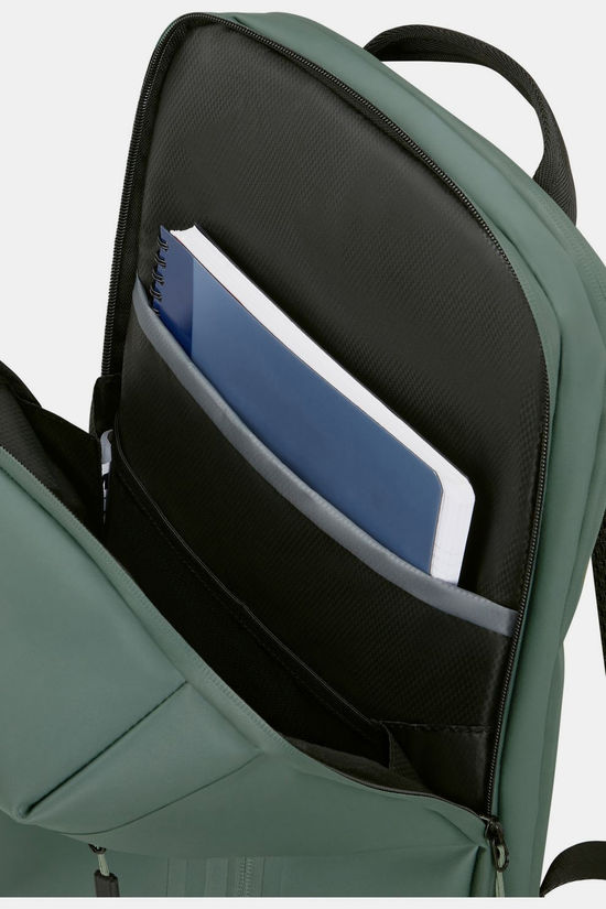 Samsonite Sac À Dos Coatify Biz Laptop Backpack 15.6" Green
