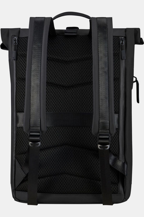 Samsonite Sac À Dos Coatify Biz Rolltop Laptop Backpack 15.6" Black