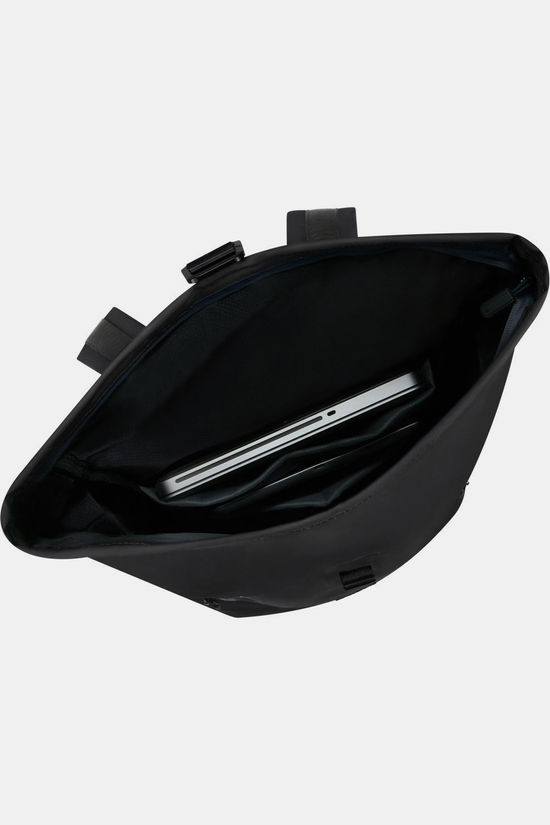 Samsonite Sac À Dos Coatify Biz Rolltop Laptop Backpack 15.6" Black