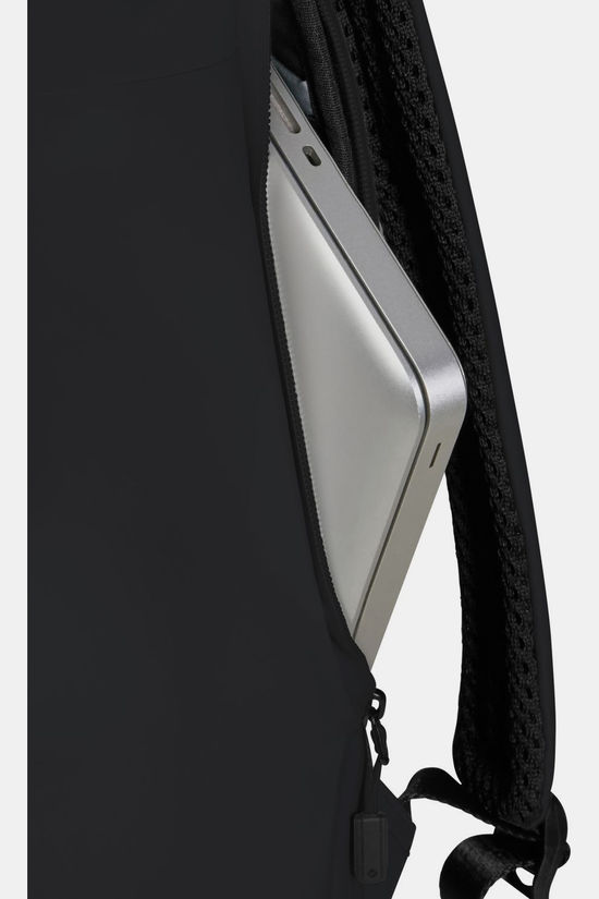 Samsonite Sac À Dos Coatify Biz Rolltop Laptop Backpack 15.6" Black