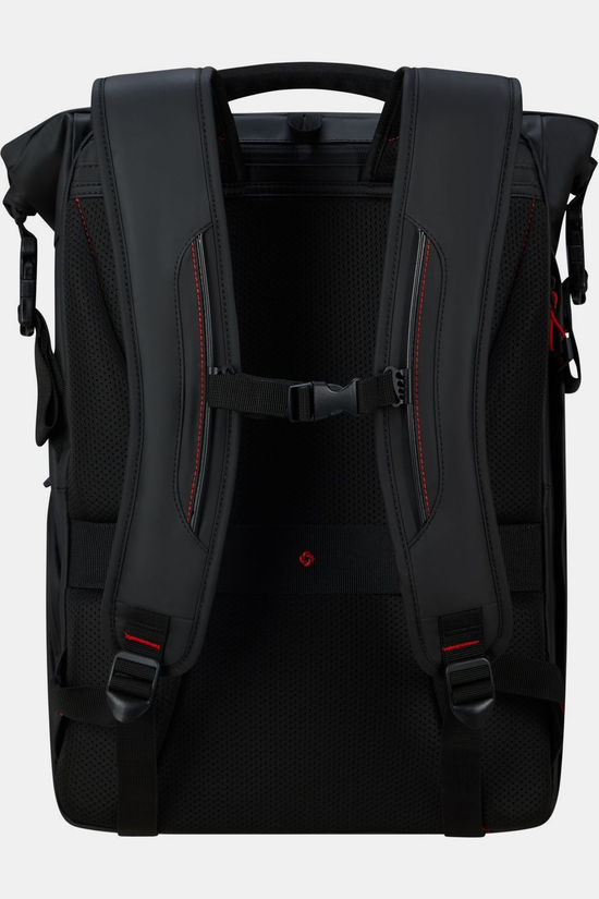 Samsonite Sac À Dos Ecodiver Rolltop 35L Black