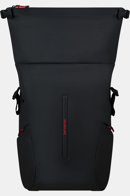 Samsonite Sac À Dos Ecodiver Rolltop 35L Black