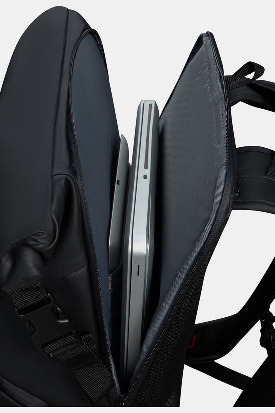 Samsonite Sac À Dos Ecodiver Rolltop 35L Black