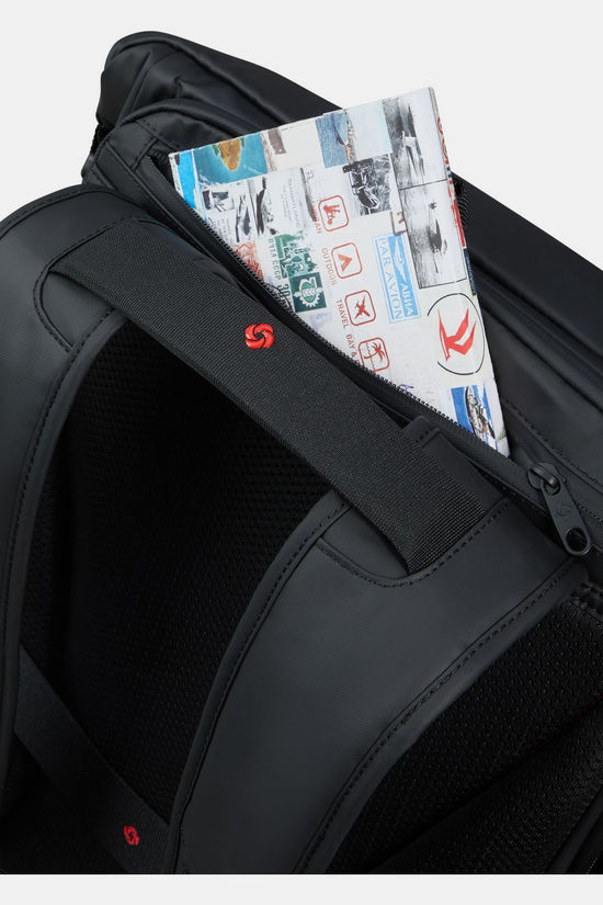 Samsonite Sac À Dos Ecodiver Rolltop 35L Black