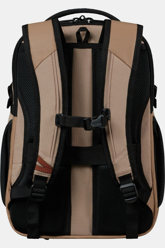 Samsonite Sac À Dos Roadseeker Laptop M 28L Dune