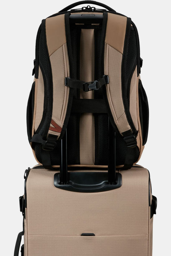 Samsonite Sac À Dos Roadseeker Laptop M 28L Dune