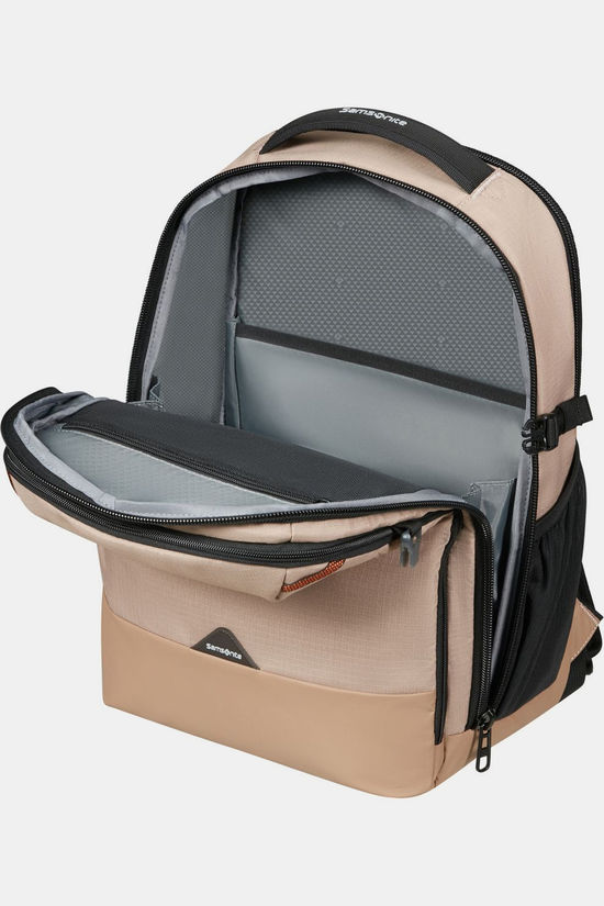 Samsonite Sac À Dos Roadseeker Laptop M 28L Dune