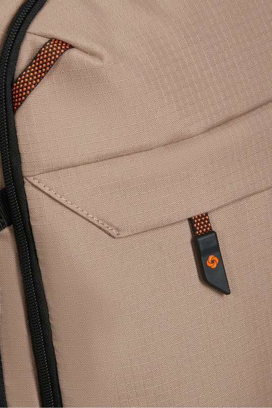 Samsonite Sac À Dos Roadseeker Laptop M 28L Dune