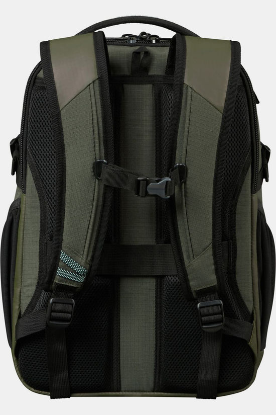 Samsonite Sac À Dos Roadseeker Laptop M 28L Dark Olive