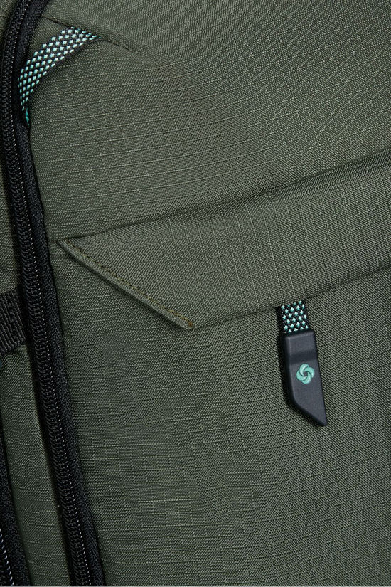 Samsonite Sac À Dos Roadseeker Laptop M 28L Dark Olive